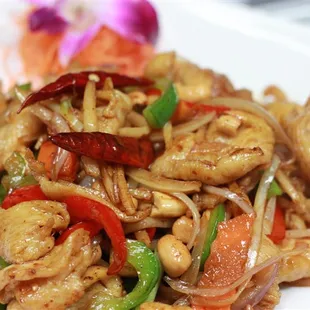 Cashew King with Chicken
