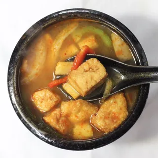 Lemongrass Tom Yum Soup