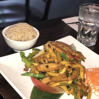 Mango Soy Protein
