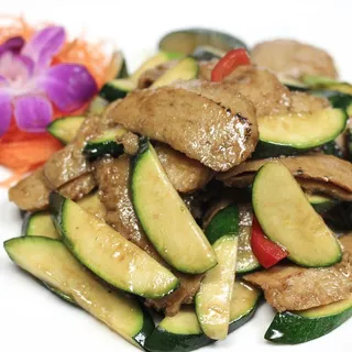 Basil Soy Protein