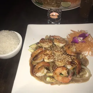 Coconut Rice
