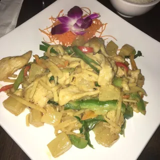Jasmine Rice