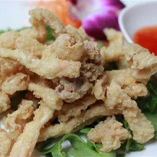 Thai Crispy Calamari