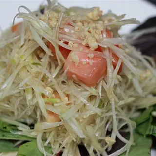 Green Papaya Salad