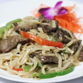 Coconut Noodle