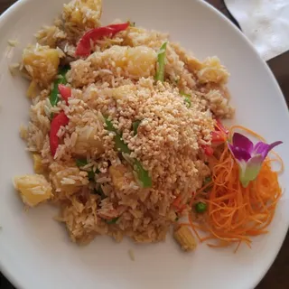 Pineapple Fried Rice