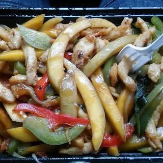 Mango Chicken