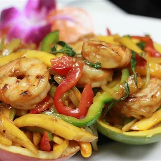 Mango Shrimp