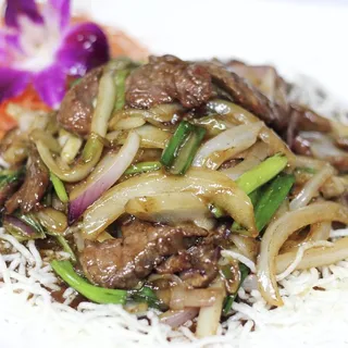 Mongolian Beef