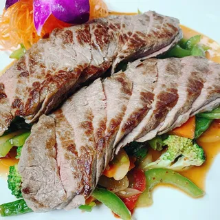 Thai Grilled Steak