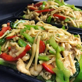 Lemongrass Chicken