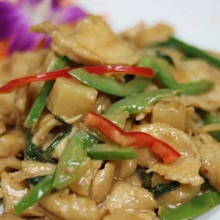 Pineapple Chicken