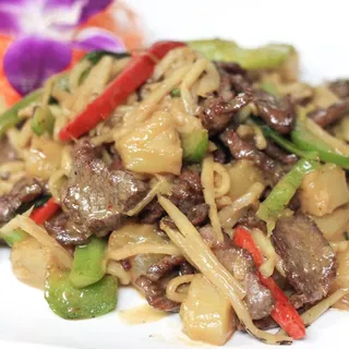 Pineapple Beef