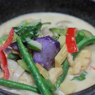 Green Curry