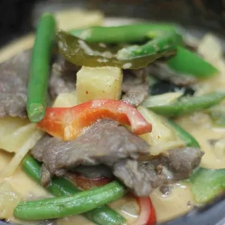 Pineapple Curry