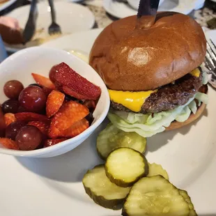 One of the best burgers I've had in a long time!