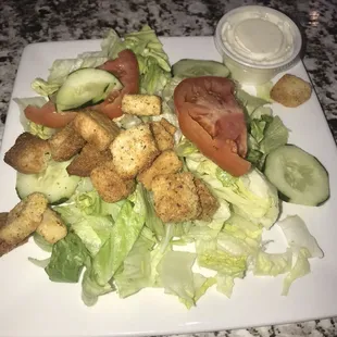 Dinner salad