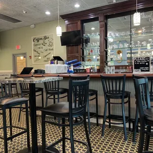 BYOB bar?