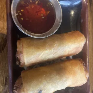 Spring Rolls