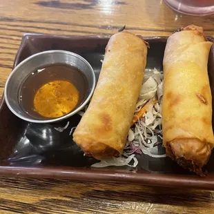 Spring Rolls