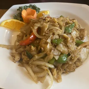 Pad Kee Mao