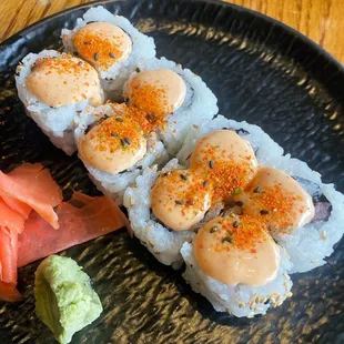 Spicy Tuna Roll