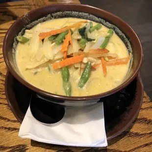 Green Curry