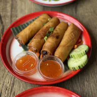Chicken eggrolls