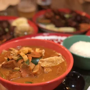 Panang Curry