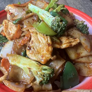 Pad Kee Mauw