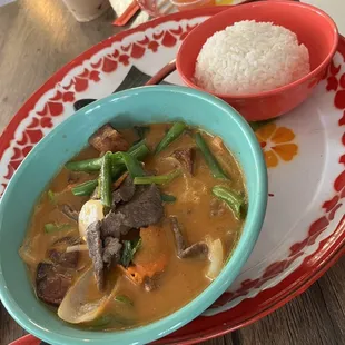 Red Curry