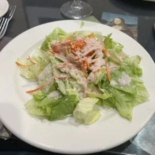 House salad