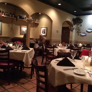 Cute little Italian restaurant