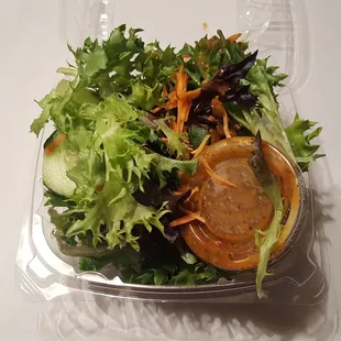 Side salad