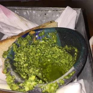 Amazing Pesto