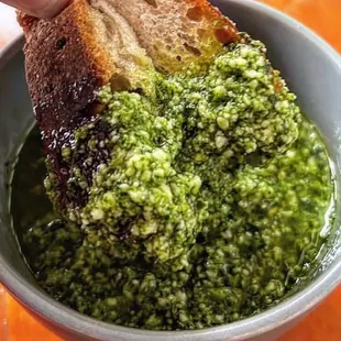 Basil Pesto