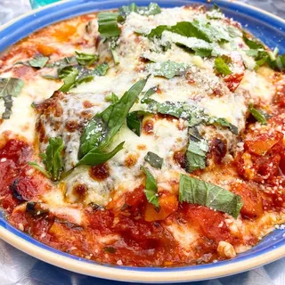 Chicken Parmesan