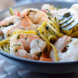 Shrimp Scampi