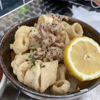 Calamari Fritti