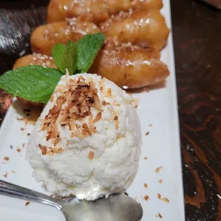 food, dessert