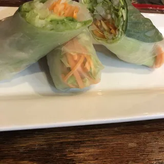 Salad Rolls