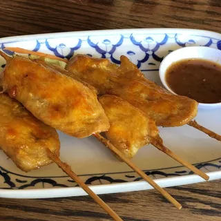 Chicken Satay