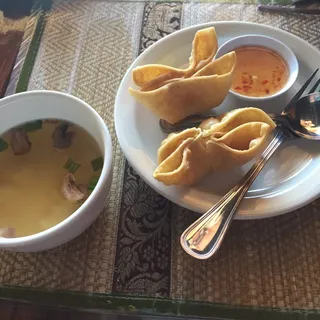 Tom Yum Soup