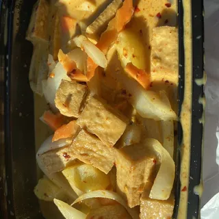 Yellow Curry