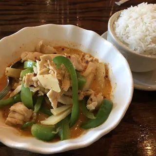 Red Curry