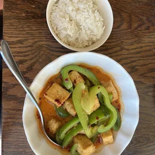 Panang Curry