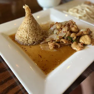 House Cashew Chicken