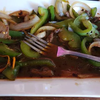 Spicy Basil