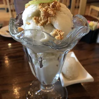 Coconut Ice Cream