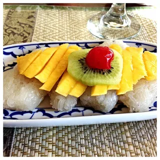 Mango Sticky Rice